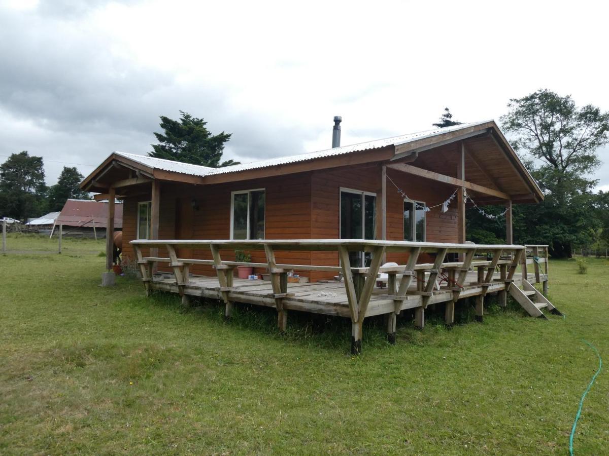 Mansión Carhuello Vila Pucón Exterior foto