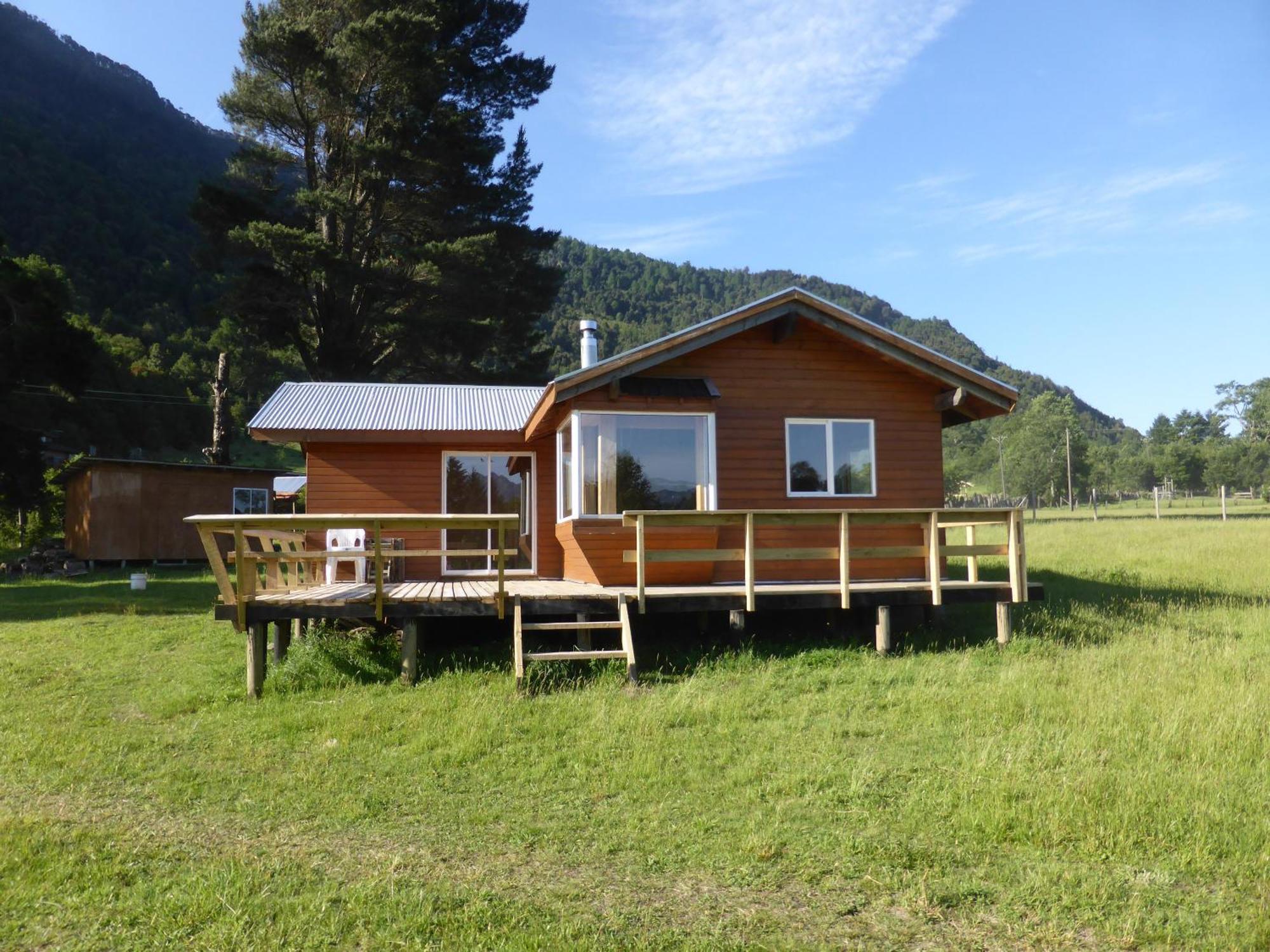 Mansión Carhuello Vila Pucón Exterior foto