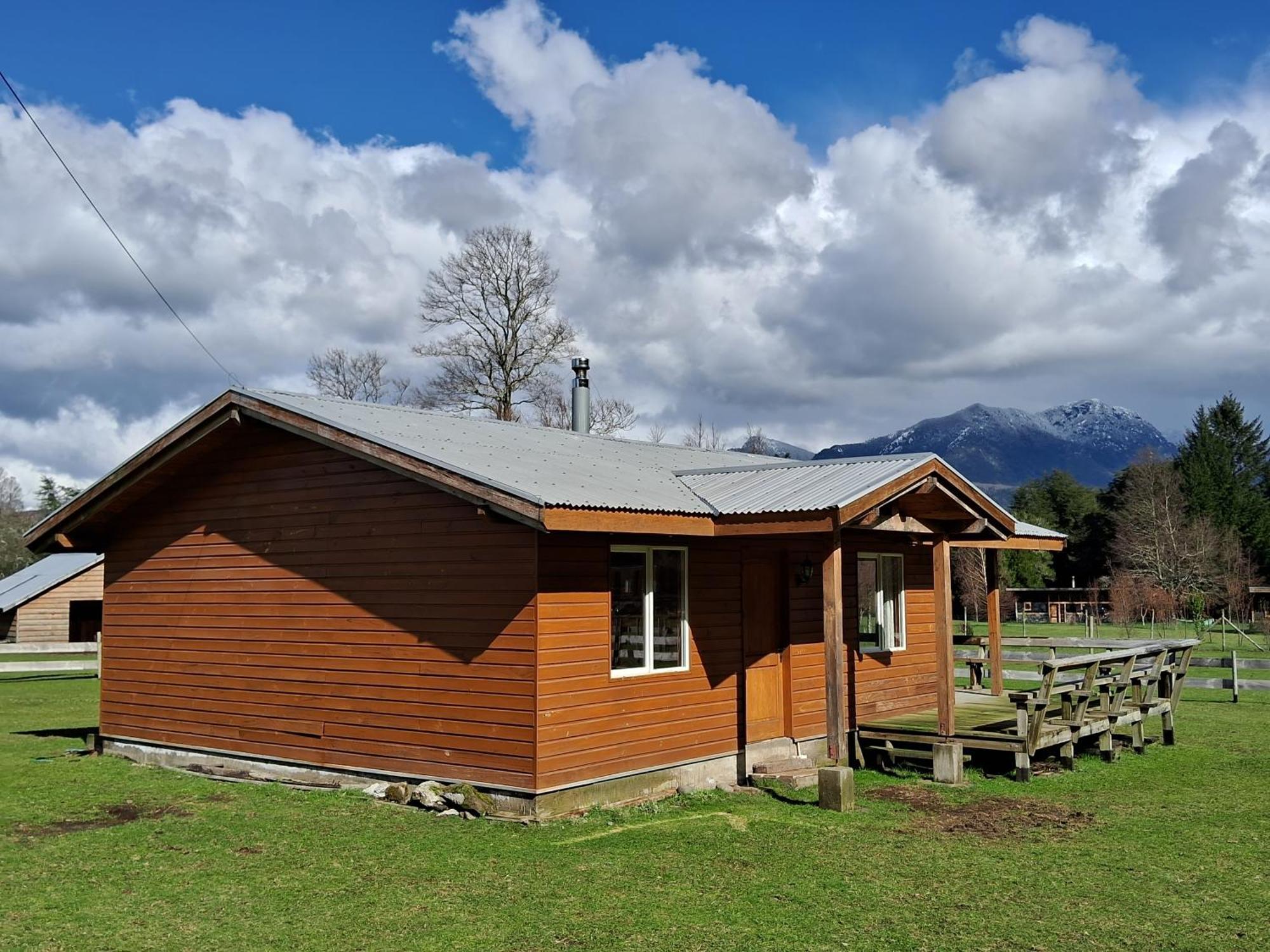Mansión Carhuello Vila Pucón Exterior foto